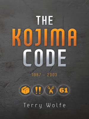 cover image of The Kojima Code